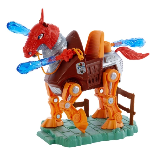 Masters of the Universe Origins Actionfigur Creature 2022 Stridor 27 cm von Mattel